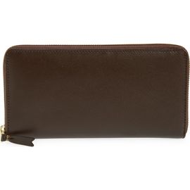 Comme des Garçons Comme des Garçons Classic Leather Zip Around Wallet