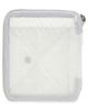 Comme des Garçons Comme des Garçons Clear Snakeskin Embossed Rectangular Zip Around Wallet - 4