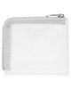 Comme des Garçons Comme des Garçons Clear Snakeskin Embossed Zip Around Wallet - 3