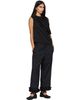Comme des Garçons Comme des Garçons Comme des Garçons Comme des Garçons Black Asymmetrical Top - 4