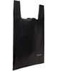 Comme des Garçons Comme des Garçons Comme des Garçons Comme des Garçons Black Large Leather Tote - 2