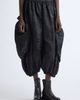 Comme des Garçons Comme des Garçons Floral Jacquard Wide Leg Pants - 1