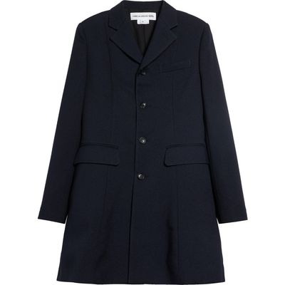 Comme des Garçons Comme des Garçons Gabardine Coat