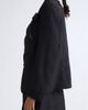 Comme des Garçons Comme des Garçons Garment Dyed Polyester Oxford Blazer - 3