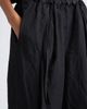 Comme des Garçons Comme des Garçons Garment Treated Wide Leg Twill Pants - 5