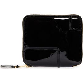 Comme des Garçons Comme des Garçons Patent Leather Wallet