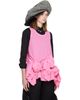 Comme des Garçons Comme des Garçons Pink Thin Tricot Tank Top - 2
