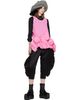 Comme des Garçons Comme des Garçons Pink Thin Tricot Tank Top - 4