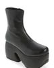 Comme des Garçons Comme des Garçons Platform Bootie - 1