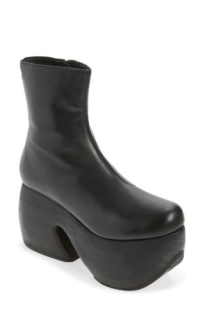 Comme des Garçons Comme des Garçons Platform Bootie
