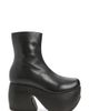 Comme des Garçons Comme des Garçons Platform Bootie - 3