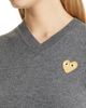 Comme des Garçons Comme des Garçons PLAY Golden Heart Logo Wool Sweater - 4