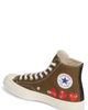 Comme des Garçons Comme des Garçons PLAY x Converse Chuck Taylor® High Top Sneaker - 2