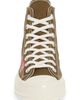 Comme des Garçons Comme des Garçons PLAY x Converse Chuck Taylor® High Top Sneaker - 4