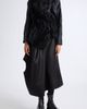 Comme des Garçons Comme des Garçons Pleated Jacquard Jacket - 2