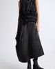 Comme des Garçons Comme des Garçons Pleated Stretch Velour Tank - 2