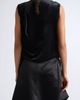 Comme des Garçons Comme des Garçons Pleated Stretch Velour Tank - 3