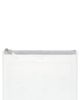 Comme des Garçons Comme des Garçons Snakeskin Embossed Transparent Zip Pouch  - 1