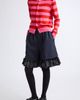 Comme des Garçons Comme des Garçons Striped Wool Cardigan - 2