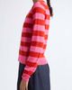 Comme des Garçons Comme des Garçons Striped Wool Cardigan - 3