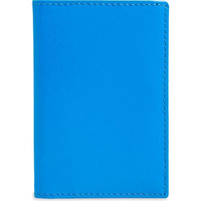 Comme des Garçons Comme des Garçons Super Fluo Card Case