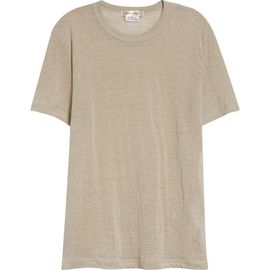 Comme des Garçons Comme des Garçons Thin Linen Jersey T-Shirt