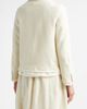 Comme des Garçons Comme des Garçons Wool Blend Felt Jacket - 3
