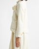 Comme des Garçons Comme des Garçons Wool Blend Felt Jacket - 4