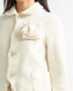 Comme des Garçons Comme des Garçons Wool Blend Felt Jacket - 5