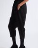 Comme des Garçons Comme des Garçons Wool Doeskin Elastic Waist Crop Pants - 3