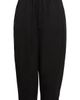 Comme des Garçons Comme des Garçons Wool Doeskin Elastic Waist Crop Pants - 5