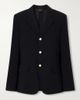 COMME des GARÇONS Crepe blazer - 1
