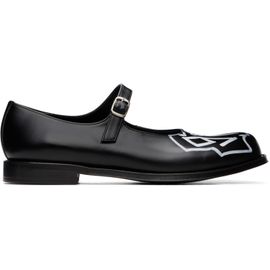 Comme des Garçons Girl Comme des Garçons Girl Black Mary Jane Loafers