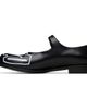 Comme des Garçons Girl Comme des Garçons Girl Black Mary Jane Loafers - 3