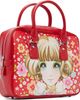 Comme des Garçons Girl Comme des Garçons Girl Red Takahashi Makoto Printed Bag - 2
