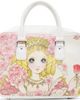 Comme des Garçons Girl Comme des Garçons Girl White Takahashi Makoto Printed Bag - 1