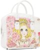Comme des Garçons Girl Comme des Garçons Girl White Takahashi Makoto Printed Bag - 2