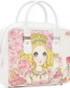 Comme des Garçons Girl Comme des Garçons Girl White Takahashi Makoto Printed Bag - 3