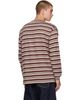Comme des Garçons Homme Comme des Garçons Homme Brown Cotton Jersey Stripe T-shirt - 3