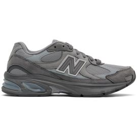 Comme des Garçons Homme Comme des Garçons Homme Gray New Balance Edition 2010V Sneakers