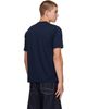 Comme des Garçons Homme Comme des Garçons Homme Navy 'Homme' Chest Logo Cotton T-shirt - 3