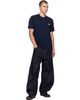 Comme des Garçons Homme Comme des Garçons Homme Navy 'Homme' Chest Logo Cotton T-shirt - 4
