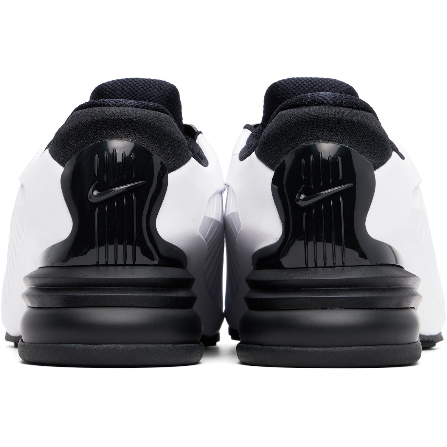 Comme des Garçons Homme Plus - Black & White Nike Edition Air Max 