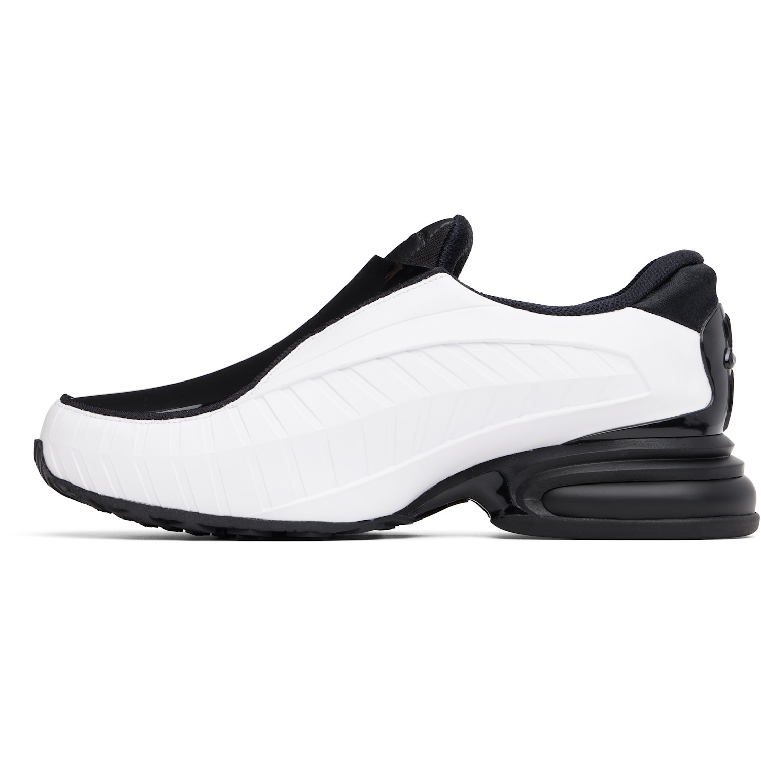 Comme des Garçons Homme Plus - Black & White Nike Edition Air Max 
