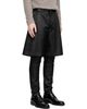 Comme des Garçons Homme Plus Comme des Garçons Homme Plus Black Blight Satin Trousers - 2