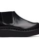 Comme des Garçons Homme Plus Comme des Garçons Homme Plus Black George Cox Edition Chelsea Boots - 1
