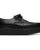 Comme des Garçons Homme Plus Comme des Garçons Homme Plus Black George Cox Edition D-ring Diano Gibson Derbys - 1