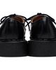 Comme des Garçons Homme Plus Comme des Garçons Homme Plus Black George Cox Edition D-ring Diano Gibson Derbys - 2