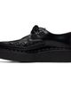 Comme des Garçons Homme Plus Comme des Garçons Homme Plus Black George Cox Edition D-ring Diano Gibson Derbys - 3