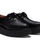 Comme des Garçons Homme Plus Comme des Garçons Homme Plus Black George Cox Edition D-ring Diano Gibson Derbys - 4